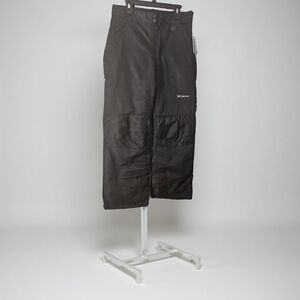 NWOT Arctix Kids Black Snow Pants